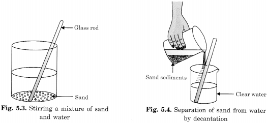 NCERT Solutions for Class 6 Science Chapter 5 Separation of Substances 3
