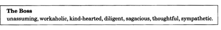 NCERT Solutions for Class 9 English Main Course Book Unit 1 People Chapter 1 An Exemplary Leader 10