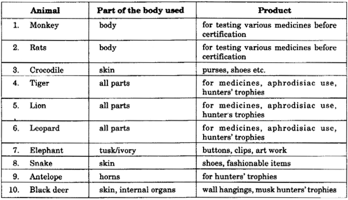 NCERT Solutions for Class 9 English Main Course Book Unit 3 Environment Chapter 1 The Indian Rhinoceros 3