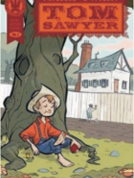 NCERT Solutions for Class 9 English Main Course Book Unit 6 Children Chapter 1 Tom Sawyer 1