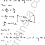 RD Sharma Class 12 Solutions Chapter 13 Derivative as a Rate Measurer Ex 13.2 1.1