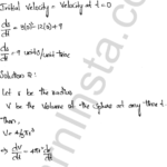 RD Sharma Class 12 Solutions Chapter 13 Derivative as a Rate Measurer VSAQ 1.1