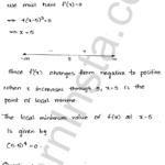 RD Sharma Class 12 Solutions Chapter 18 Maxima and Minima Ex 18.2 1.1