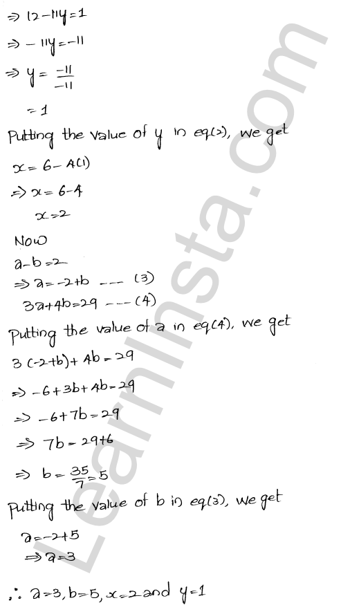 RD Sharma Class 12 Solutions Chapter 5 Algebra of Matrices Ex 5.1 1.21