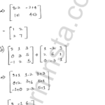 RD Sharma Class 12 Solutions Chapter 5 Algebra of Matrices Ex 5.2 1.1
