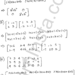 RD Sharma Class 12 Solutions Chapter 5 Algebra of Matrices Ex 5.3 1.1