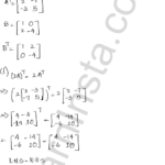 RD Sharma Class 12 Solutions Chapter 5 Algebra of Matrices Ex 5.4 1.1