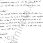 RD Sharma Class 12 Solutions Chapter 5 Algebra of Matrices Ex 5.5 1.1