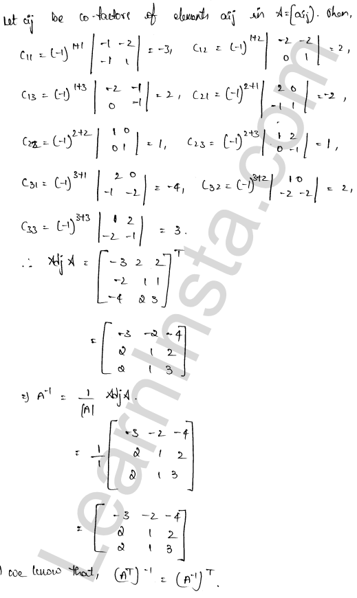 RD Sharma Class 12 Solutions Chapter 8 Solution of Simultaneous Linear Equations Ex 8.1 1.51