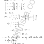 RD Sharma Class 12 Solutions Chapter 8 Solution of Simultaneous Linear Equations Ex 8.2 1.1