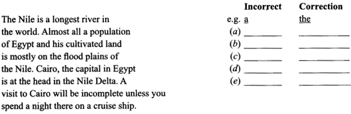 CBSE Sample Papers for Class 10 English Language and Literature Paper 5 1