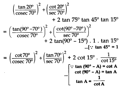 CBSE Sample Papers for Class 10 Maths in Hindi Medium Paper 1 18