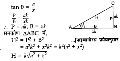 CBSE Sample Papers for Class 10 Maths in Hindi Medium Paper 1 6