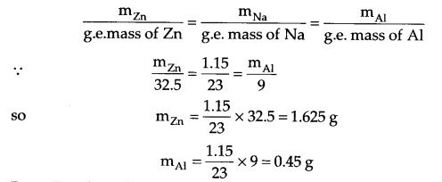 CBSE Sample Papers for Class 12 Chemistry Paper 5 Q.13