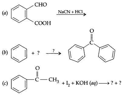 CBSE Sample Papers for Class 12 Chemistry Paper 5 Q.24