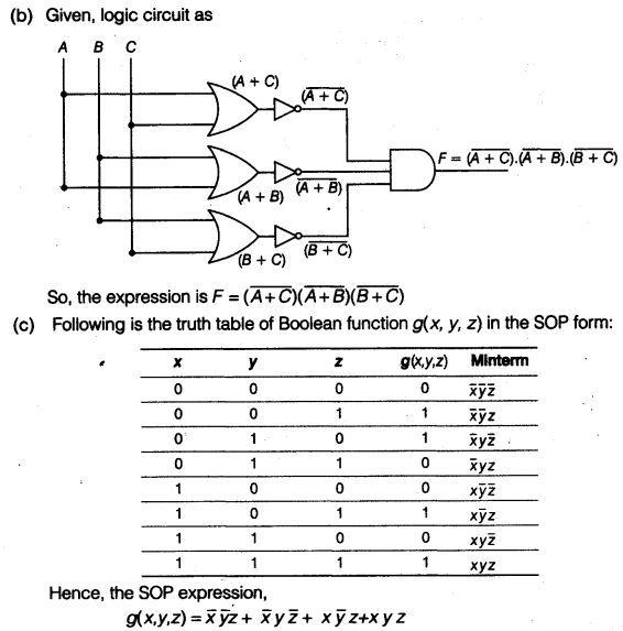 CBSE Sample Papers for Class 12 Computer Science Paper 1 11
