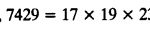 NCERT Solutions for Class 10 Maths Chapter 1 Real Numbers Ex 1.2 3a