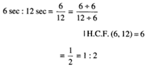 NCERT Solutions for Class 6 Maths Chapter 12 Ratio and Proportion 46