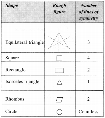 NCERT Solutions for Class 6 Maths Chapter 13 Symmetry 24