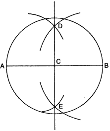 NCERT Solutions for Class 6 Maths Chapter 14 Practical Geometry 22