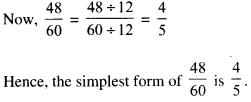 NCERT Solutions for Class 6 Maths Chapter 7 Fractions Ex 7.3