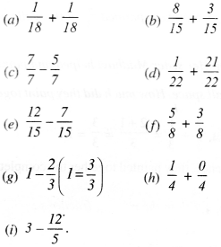 NCERT Solutions for Class 6 Maths Chapter 7 Fractions 87