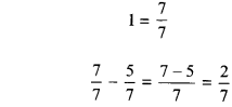 NCERT Solutions for Class 6 Maths Chapter 7 Fractions 95