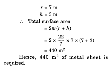 NCERT Solutions for Class 8 Maths Chapter 11 Mensuration Ex 11.3 10