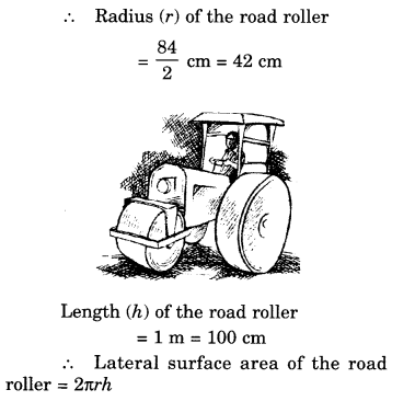 NCERT Solutions for Class 8 Maths Chapter 11 Mensuration Ex 11.3 12