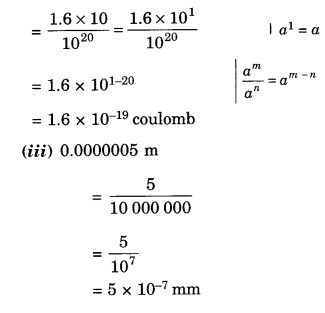 NCERT Solutions for Class 8 Maths Chapter 12 Exponents and Powers Ex 12.2 6