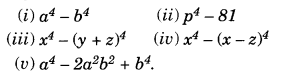 NCERT Solutions for Class 8 Maths Chapter 14 Factorisation Ex 14.2 14