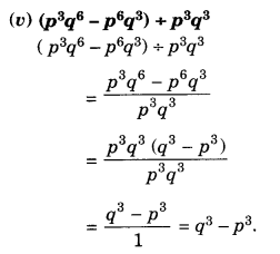 NCERT Solutions for Class 8 Maths Chapter 14 Factorisation Ex 14.3 9