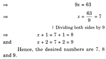 NCERT Solutions for Class 8 Maths Chapter 2 Linear Equations in One Variable Ex 2.2 13
