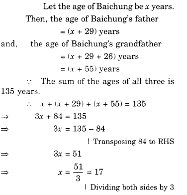 NCERT Solutions for Class 8 Maths Chapter 2 Linear Equations in One Variable Ex 2.2 16