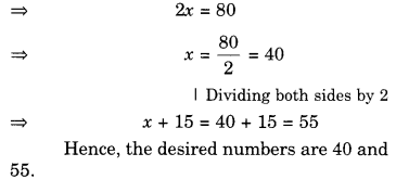 NCERT Solutions for Class 8 Maths Chapter 2 Linear Equations in One Variable Ex 2.2 8