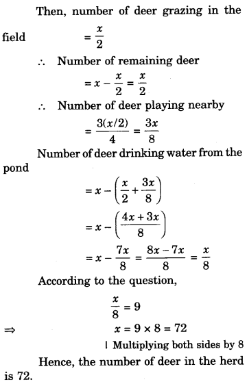 NCERT Solutions for Class 8 Maths Chapter 2 Linear Equations in One Variable Ex 2.4 12