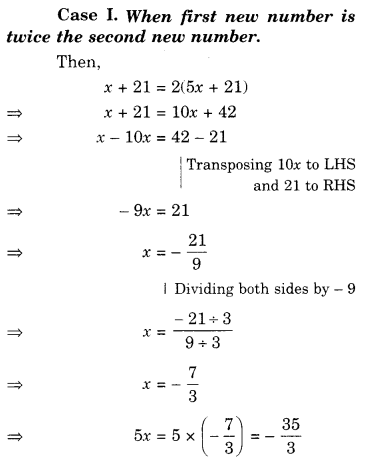 NCERT Solutions for Class 8 Maths Chapter 2 Linear Equations in One Variable Ex 2.4 2