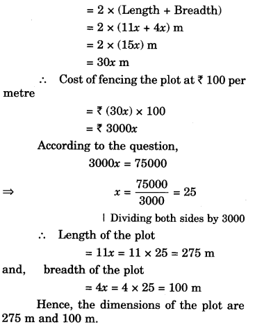 NCERT Solutions for Class 8 Maths Chapter 2 Linear Equations in One Variable Ex 2.4 9