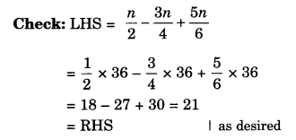 NCERT Solutions for Class 8 Maths Chapter 2 Linear Equations in One Variable Ex 2.5 4