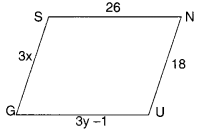 NCERT Solutions for Class 8 Maths Chapter 3 Understanding Quadrilaterals Ex 3.3 5