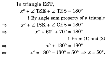 NCERT Solutions for Class 8 Maths Chapter 3 Understanding Quadrilaterals Ex 3.3 9