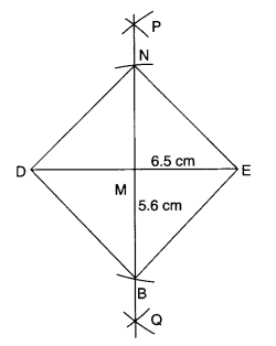 NCERT Solutions for Class 8 Maths Chapter 4 Practical Geometry Ex 4.2 3