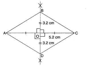 NCERT Solutions for Class 8 Maths Chapter 4 Practical Geometry Ex 4.5 2