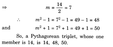 NCERT Solutions for Class 8 Maths Chapter 6 Squares and Square Roots Ex 6.2 2