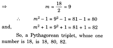 NCERT Solutions for Class 8 Maths Chapter 6 Squares and Square Roots Ex 6.2 4