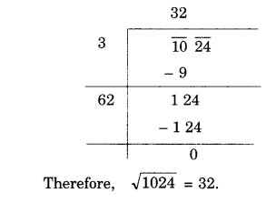 NCERT Solutions for Class 8 Maths Chapter 6 Squares and Square Roots Ex 6.4 11