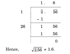NCERT Solutions for Class 8 Maths Chapter 6 Squares and Square Roots Ex 6.4 14