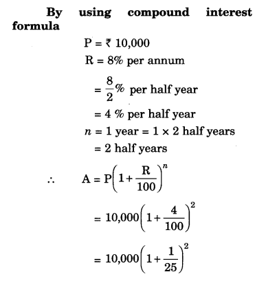 NCERT Solutions for Class 8 Maths Chapter 8 Comparing Quantities Ex 8.3 14