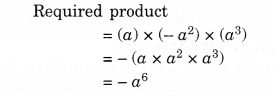 NCERT Solutions for Class 8 Maths Chapter 9 Algebraic Expressions and Identities Ex 9.2 12