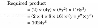 NCERT Solutions for Class 8 Maths Chapter 9 Algebraic Expressions and Identities Ex 9.2 121